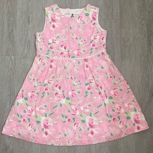 Adorable Crown & Ivy Floral Dress